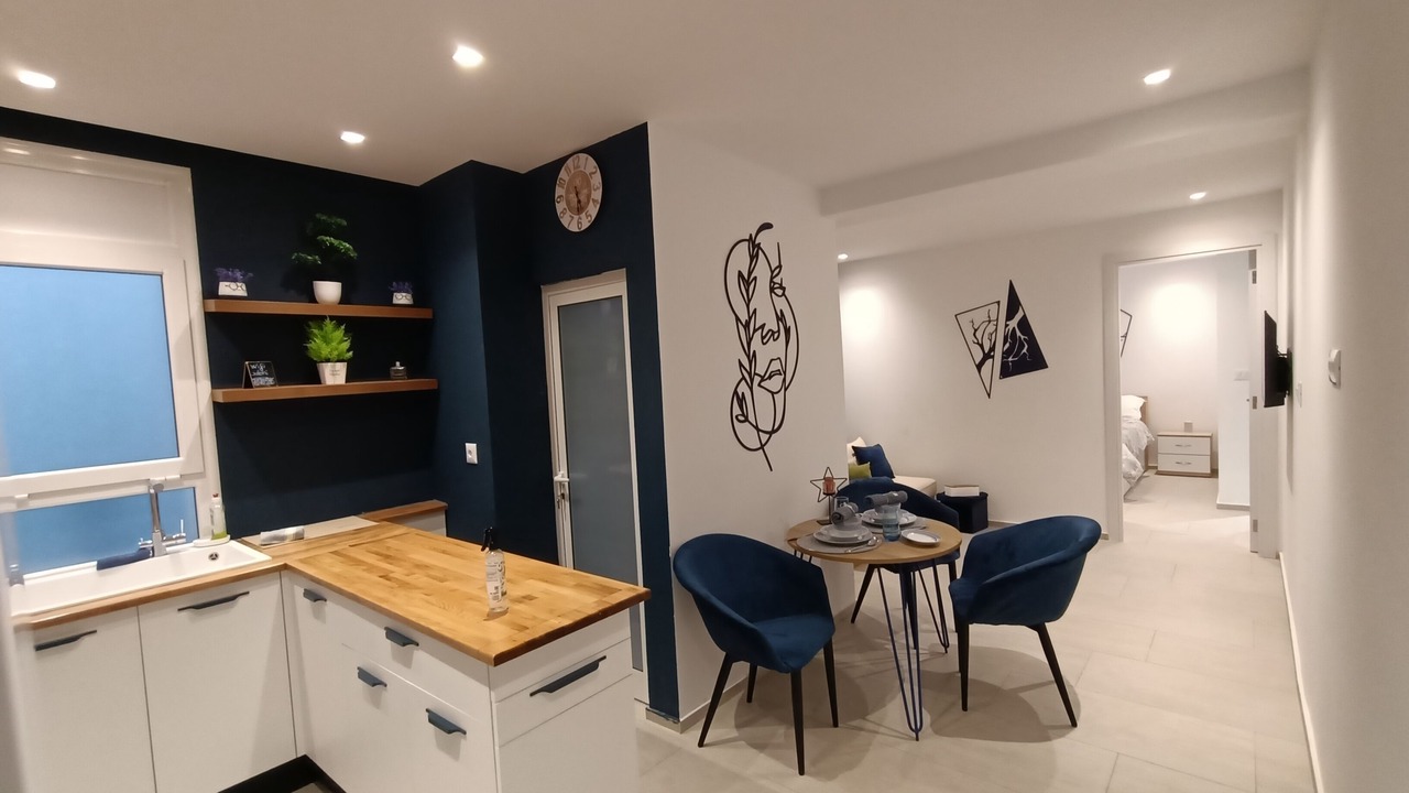Photo of Kitchen in Les Berges du Lac