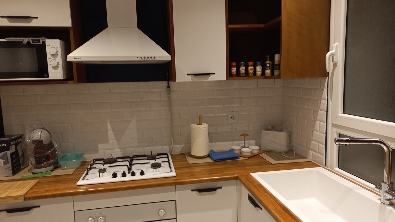 Photo of Kitchen in Les Berges du Lac