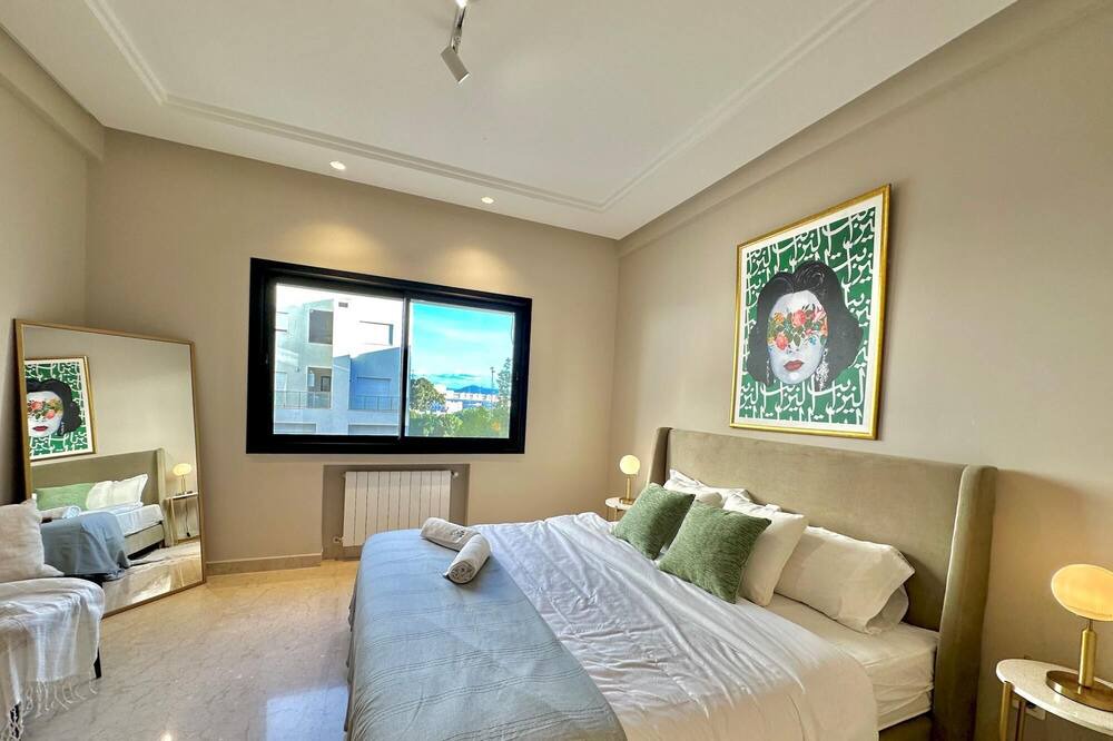Photo of Bedroom in Jardins De Carthage