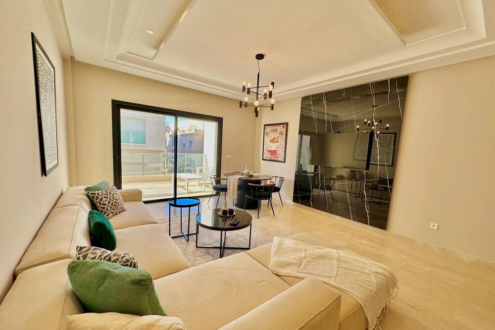 Photo of Livingroom in Jardins De Carthage
