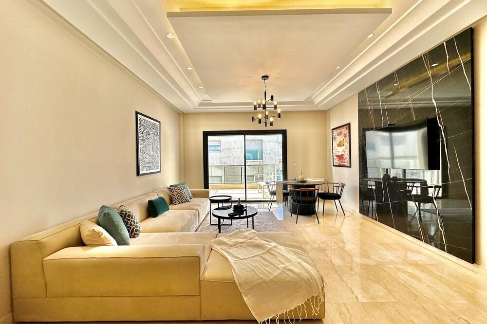 Photo of Livingroom in Jardins De Carthage