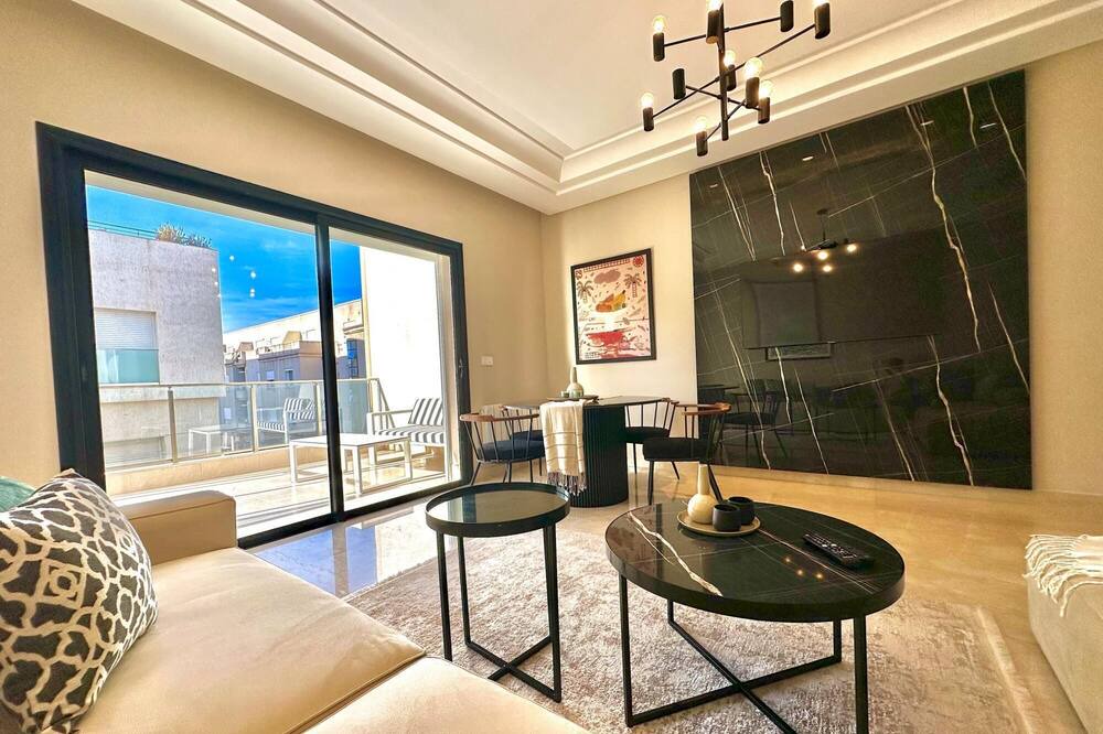 Photo of Livingroom in Jardins De Carthage