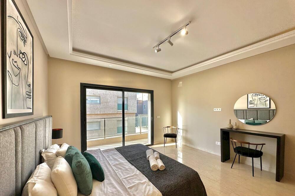 Photo of Bedroom in Jardins De Carthage