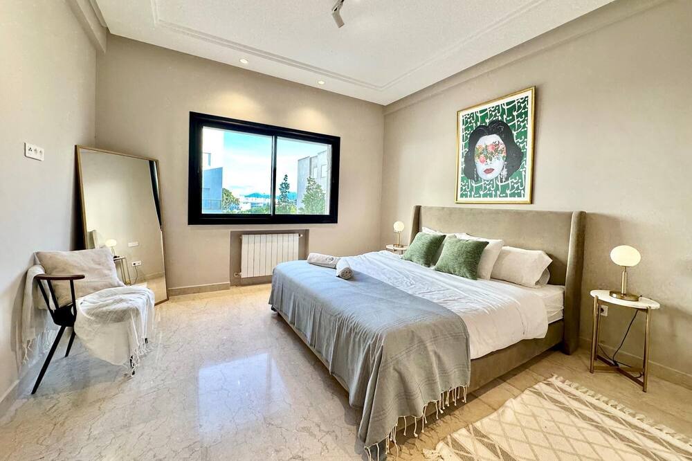 Photo of Bedroom in Jardins De Carthage
