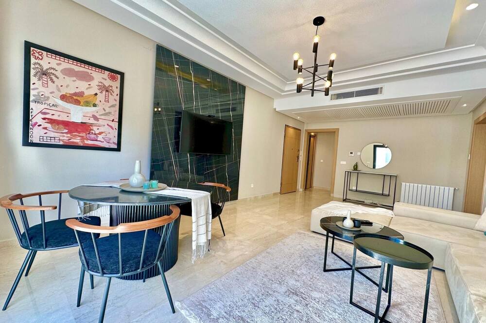 Photo of Livingroom in Jardins De Carthage