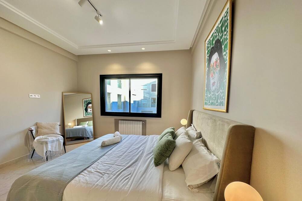 Photo of Bedroom in Jardins De Carthage