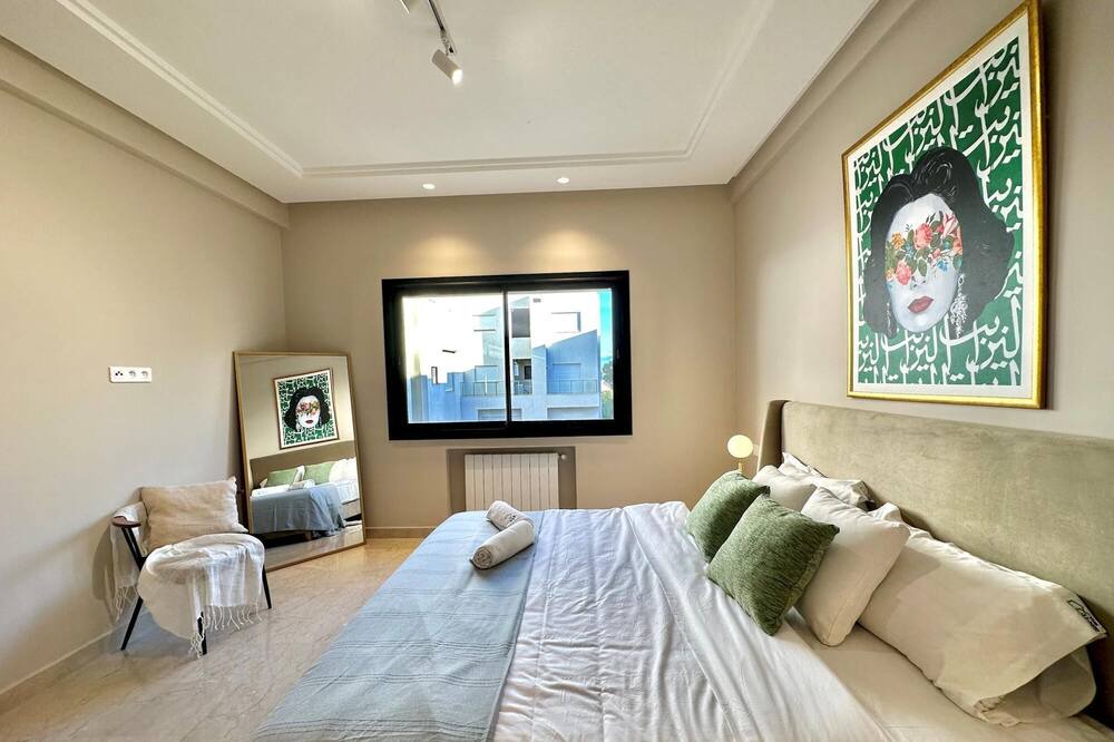 Photo of Bedroom in Jardins De Carthage