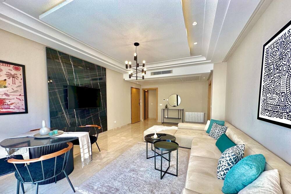 Photo of Livingroom in Jardins De Carthage