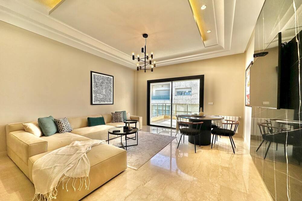 Photo of Livingroom in Jardins De Carthage