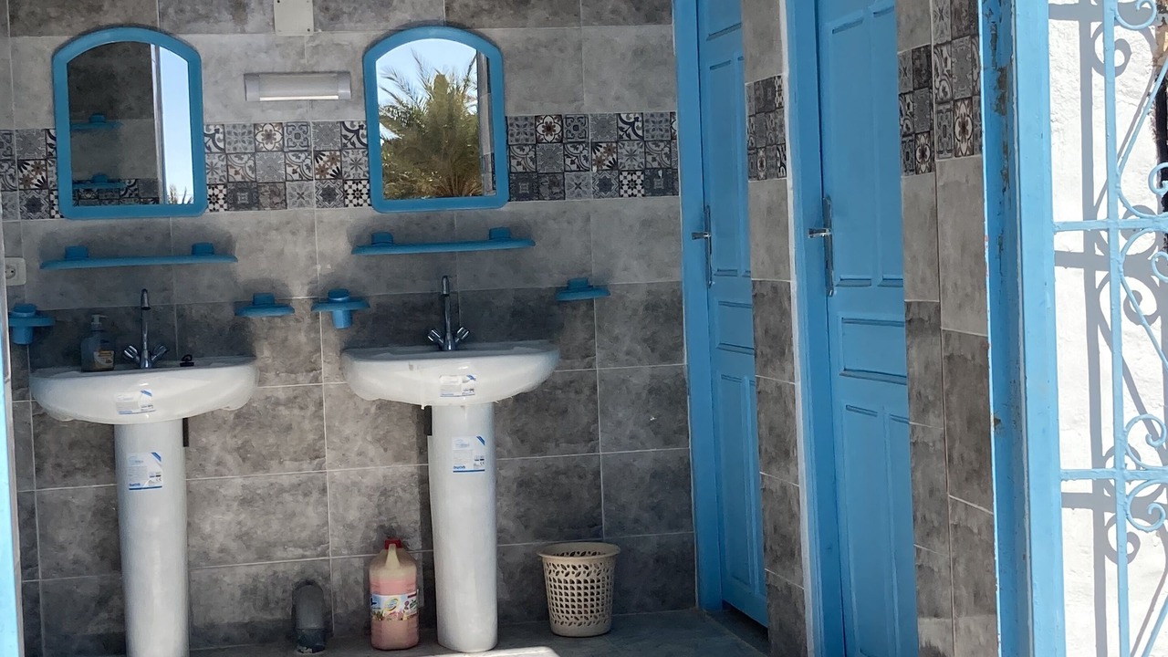 Photo of Bathroom in Kebili