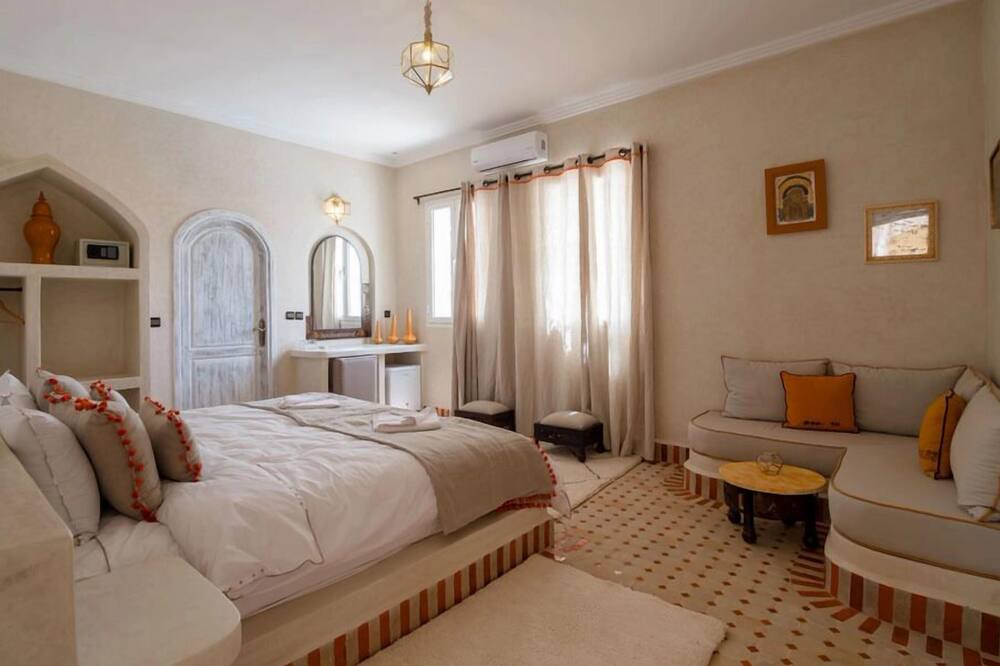 Photo of Bedroom in Merzouga