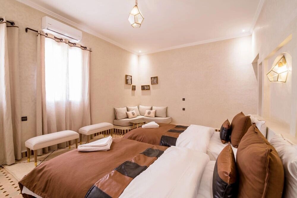 Photo of Bedroom in Merzouga