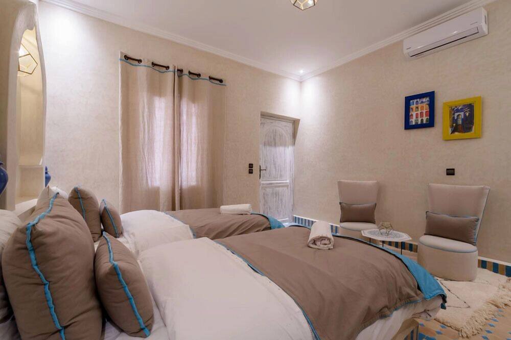 Photo of Bedroom in Merzouga