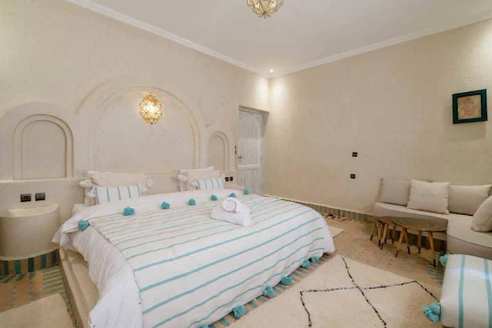 Photo of Bedroom in Merzouga