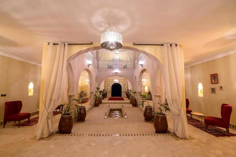 Photo of Patio Balcony in Merzouga