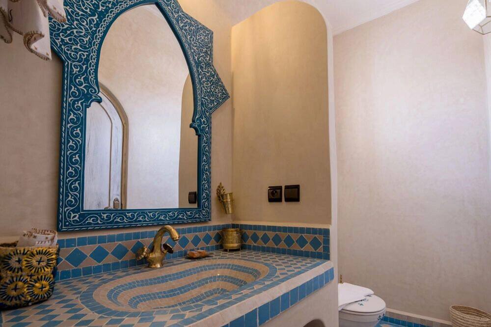 Photo of Bathroom in Merzouga