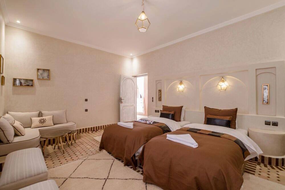 Photo of Bedroom in Merzouga