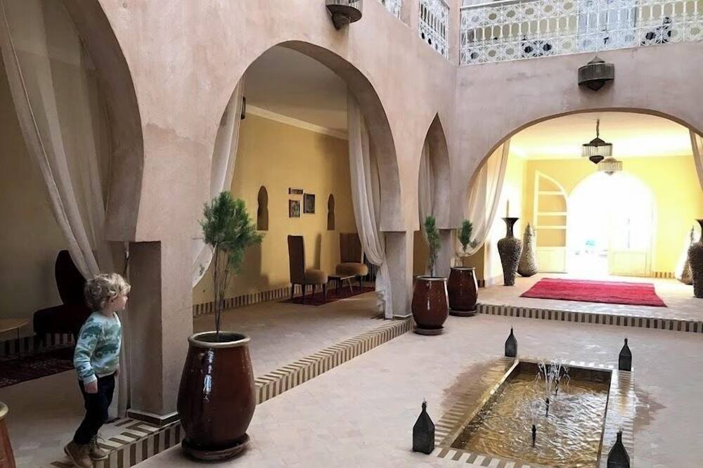 Photo of Patio Balcony in Merzouga