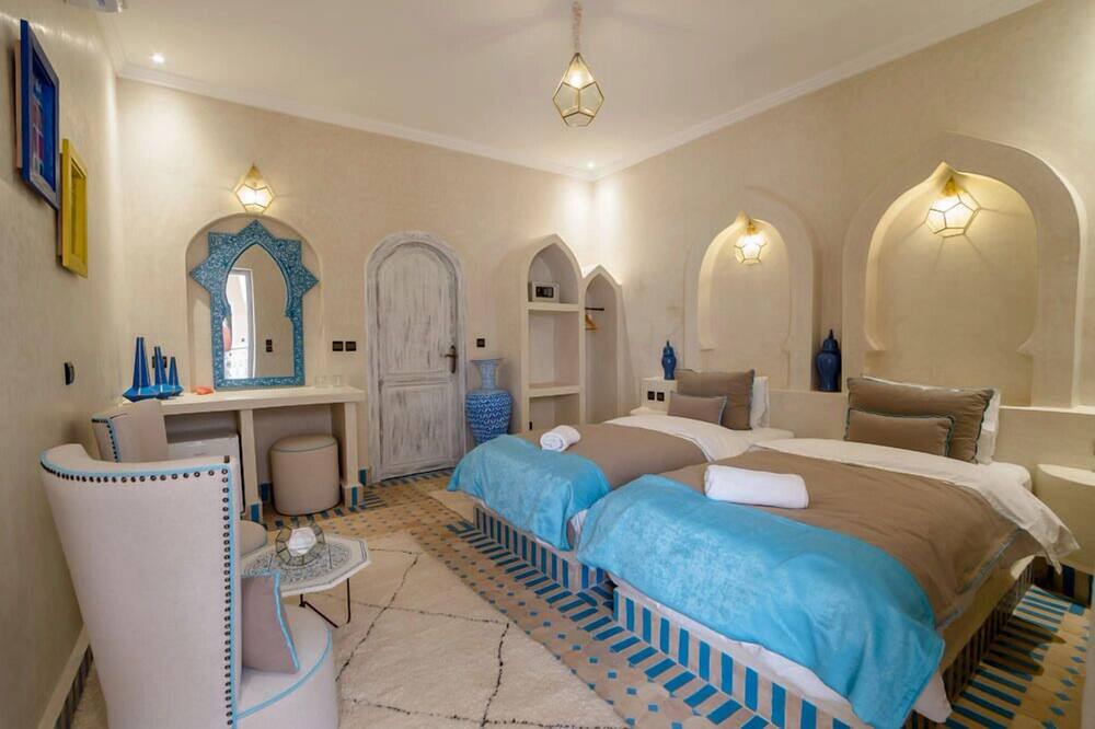 Photo of Bedroom in Merzouga