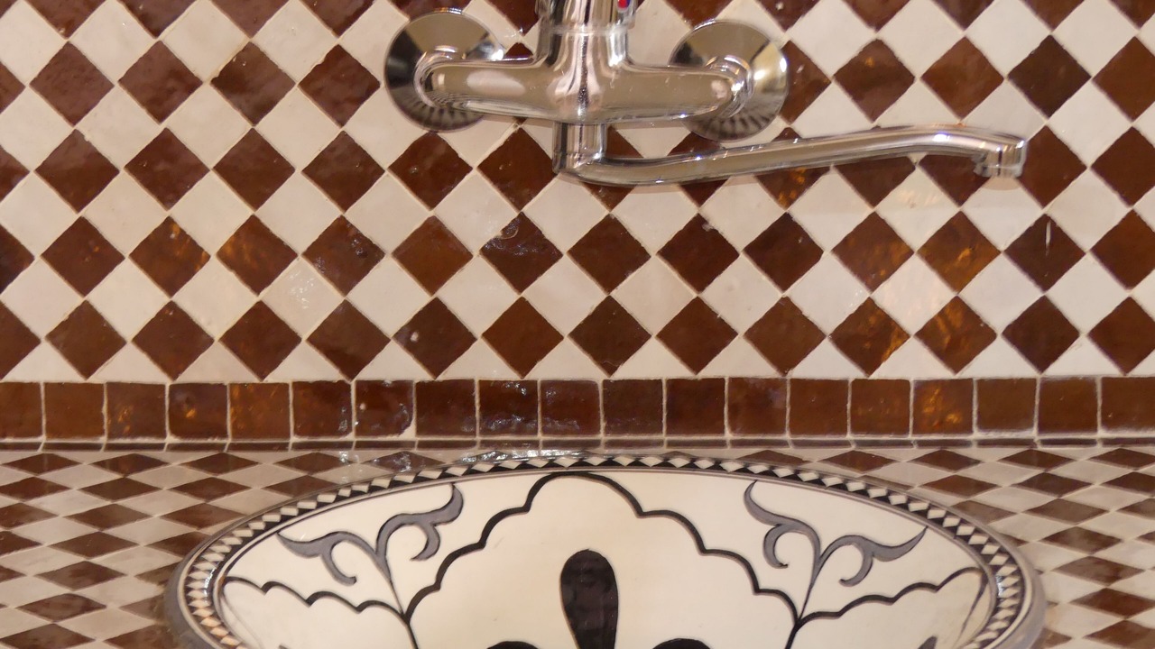 Photo of Bathroom in Taouz