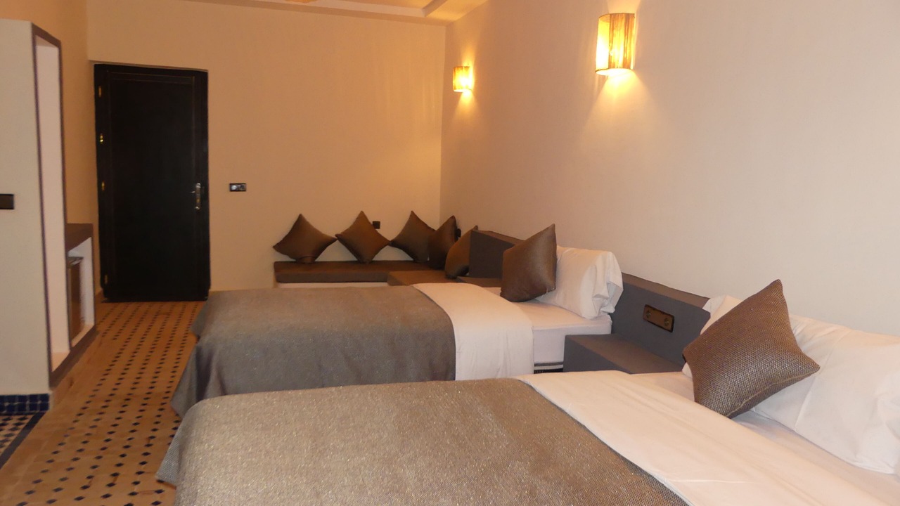 Photo of Bedroom in Taouz