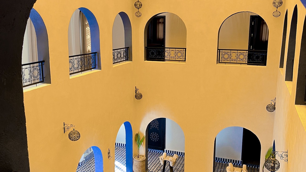 Photo of Outdoor in Taouz