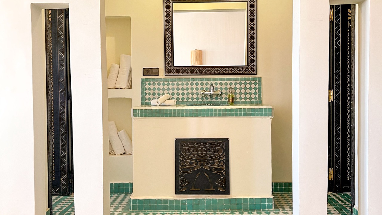 Photo of Bathroom in Taouz