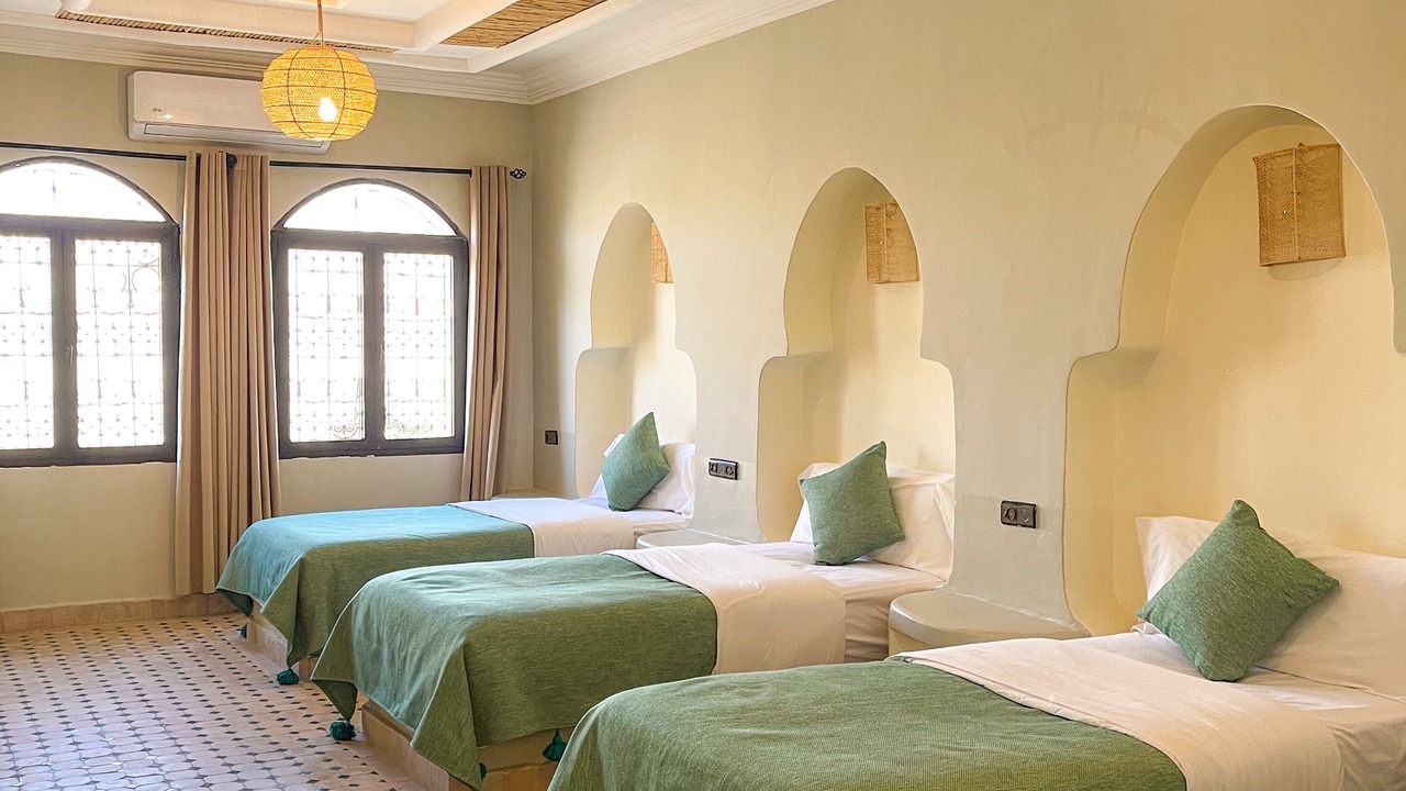 Photo of Bedroom in Taouz