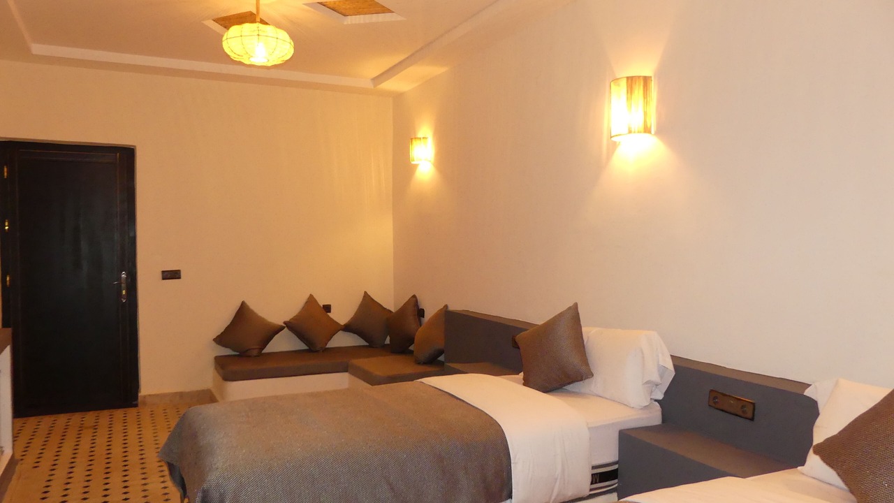 Photo of Bedroom in Taouz