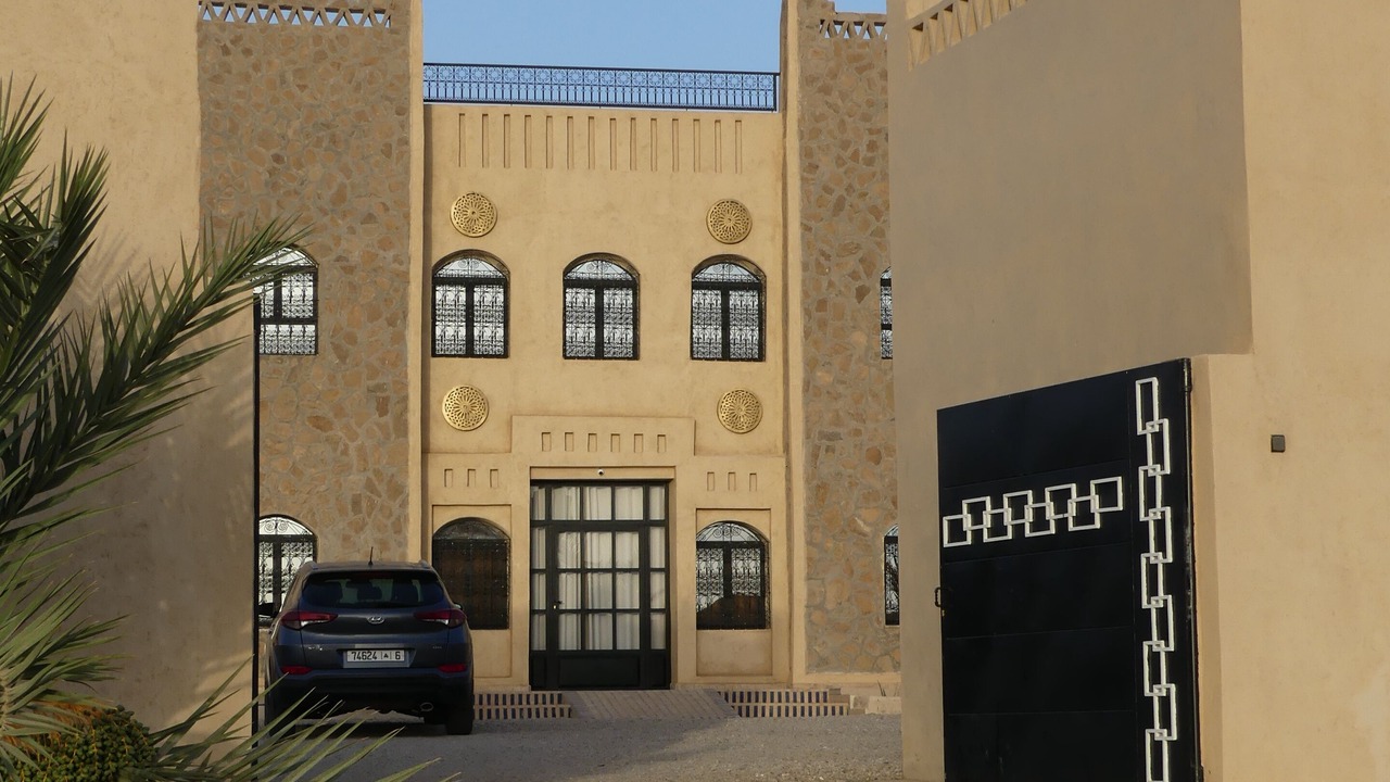 Photo of Outdoor in Taouz
