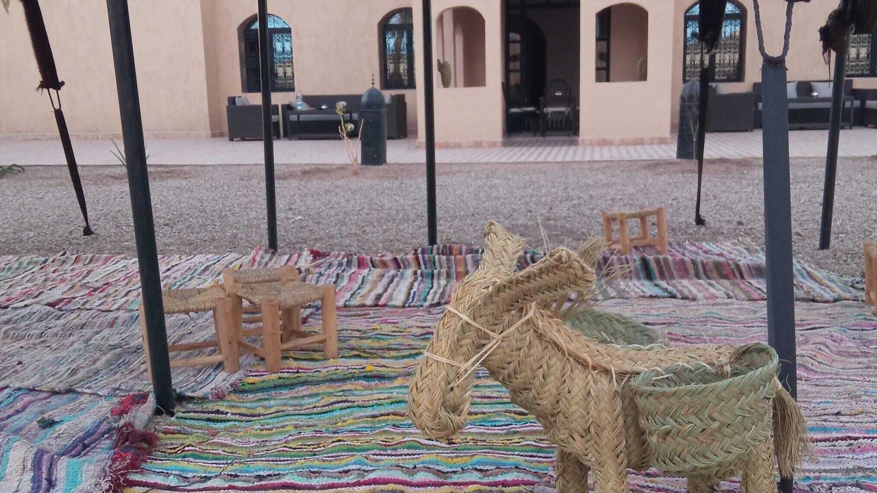 Photo of Patio Balcony in Taouz