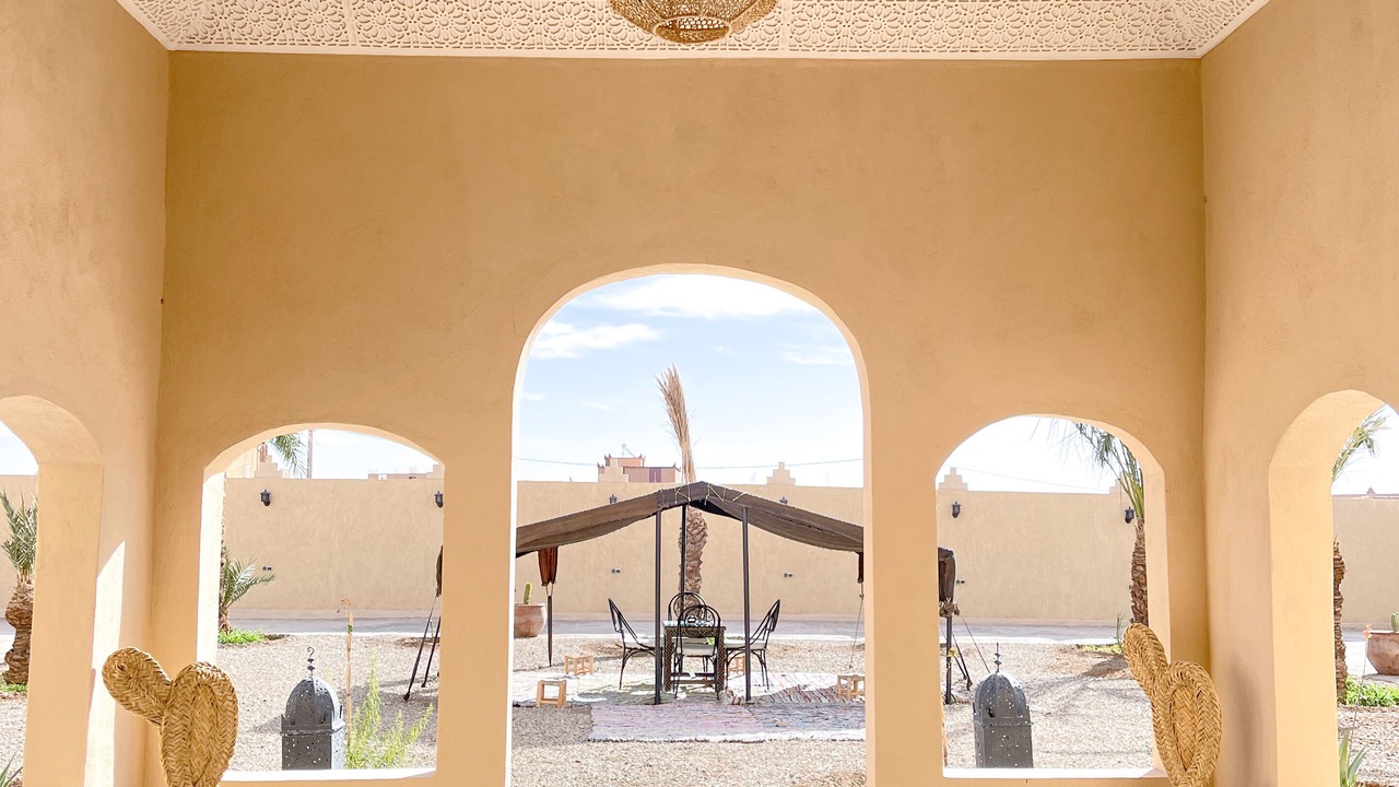 Photo of Outdoor in Taouz