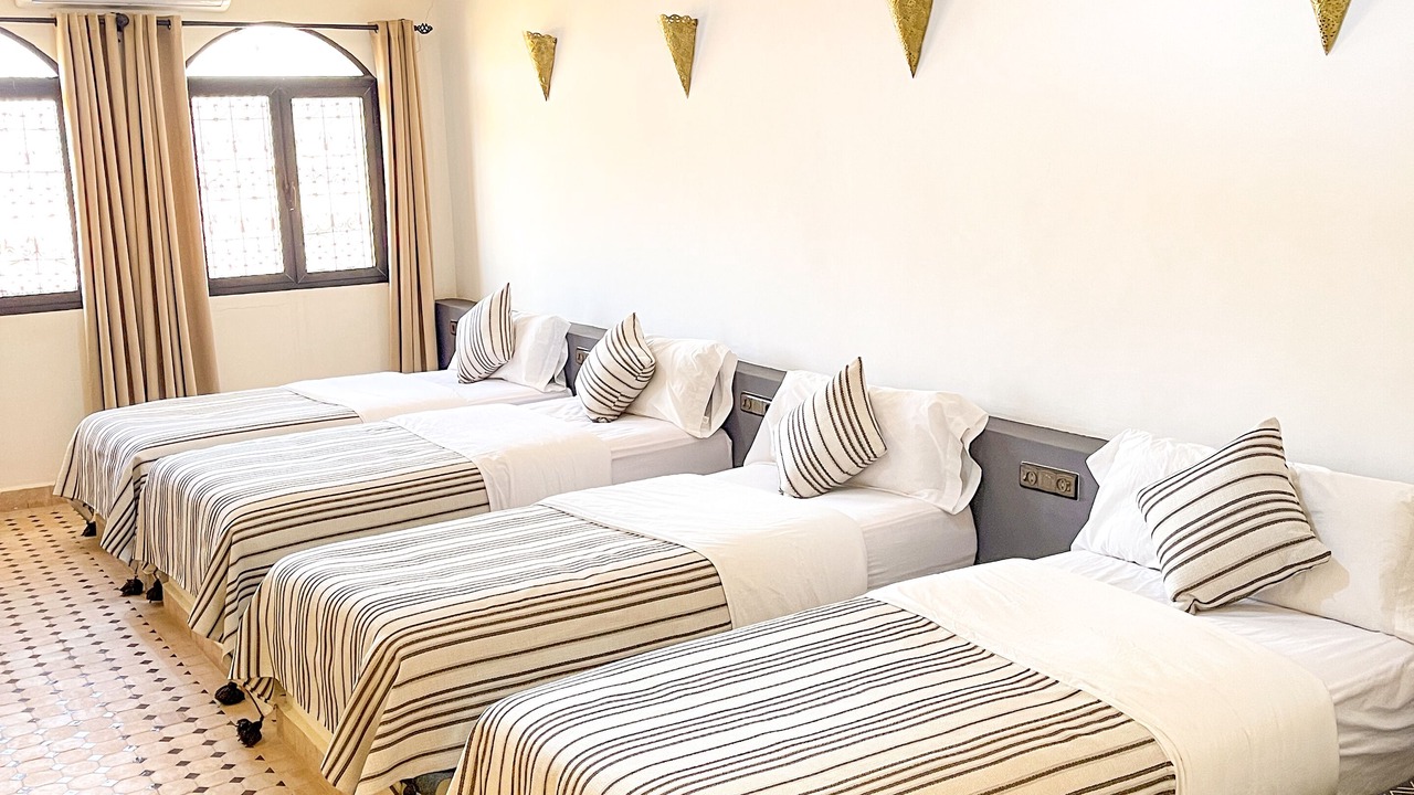 Photo of Bedroom in Taouz