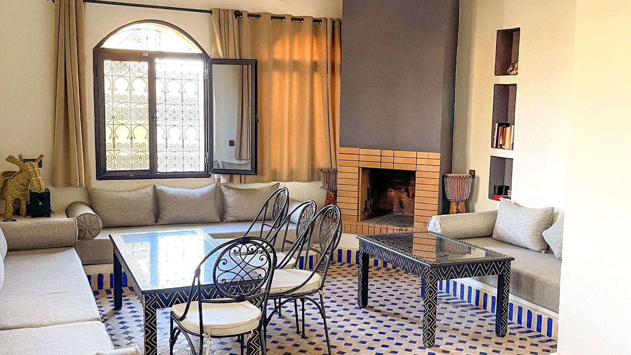 Photo of Livingroom in Taouz