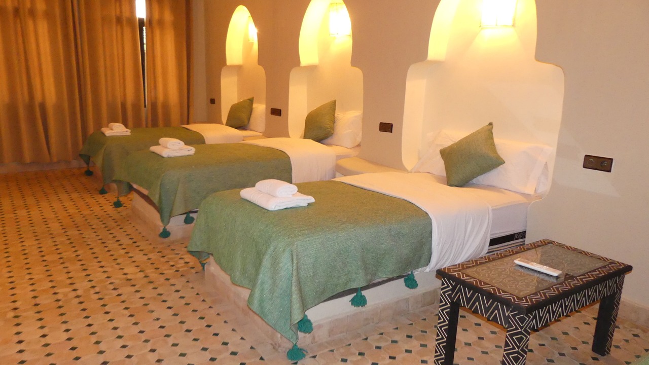 Photo of Bedroom in Taouz