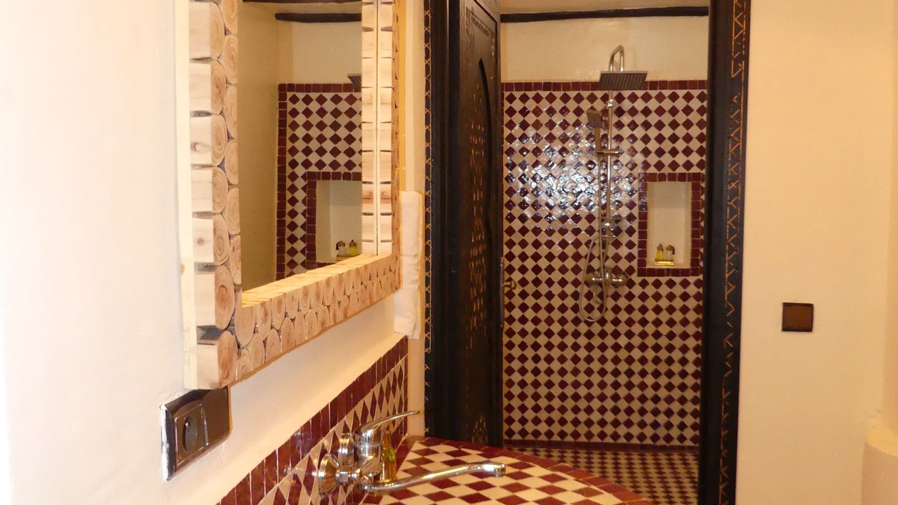 Photo of Bathroom in Taouz