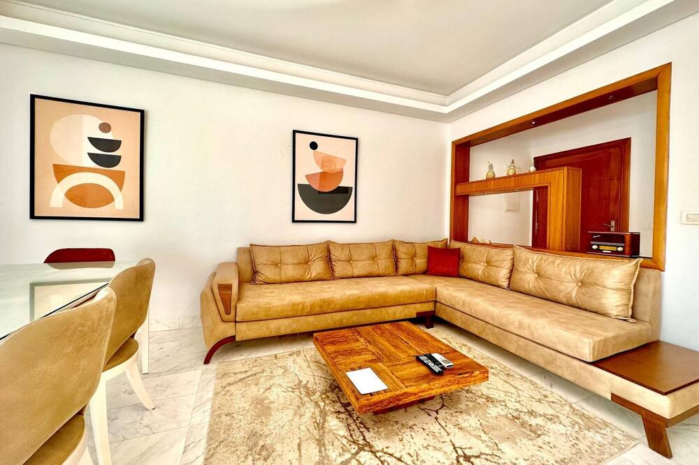 Photo of Livingroom in Tunis