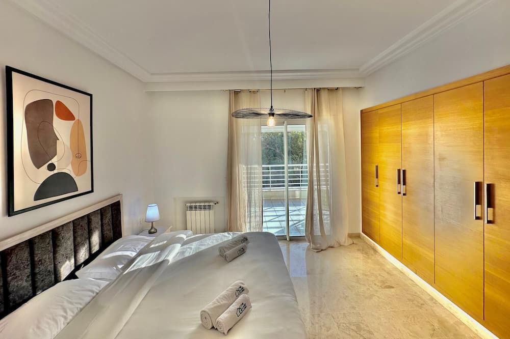Photo of Bedroom in Tunis