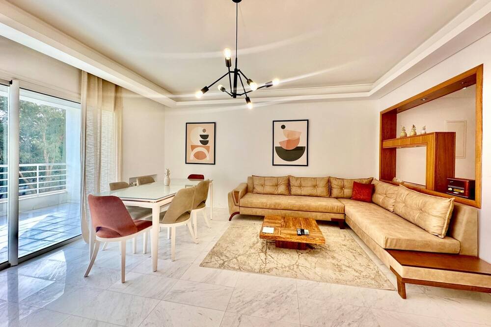 Photo of Livingroom in Tunis