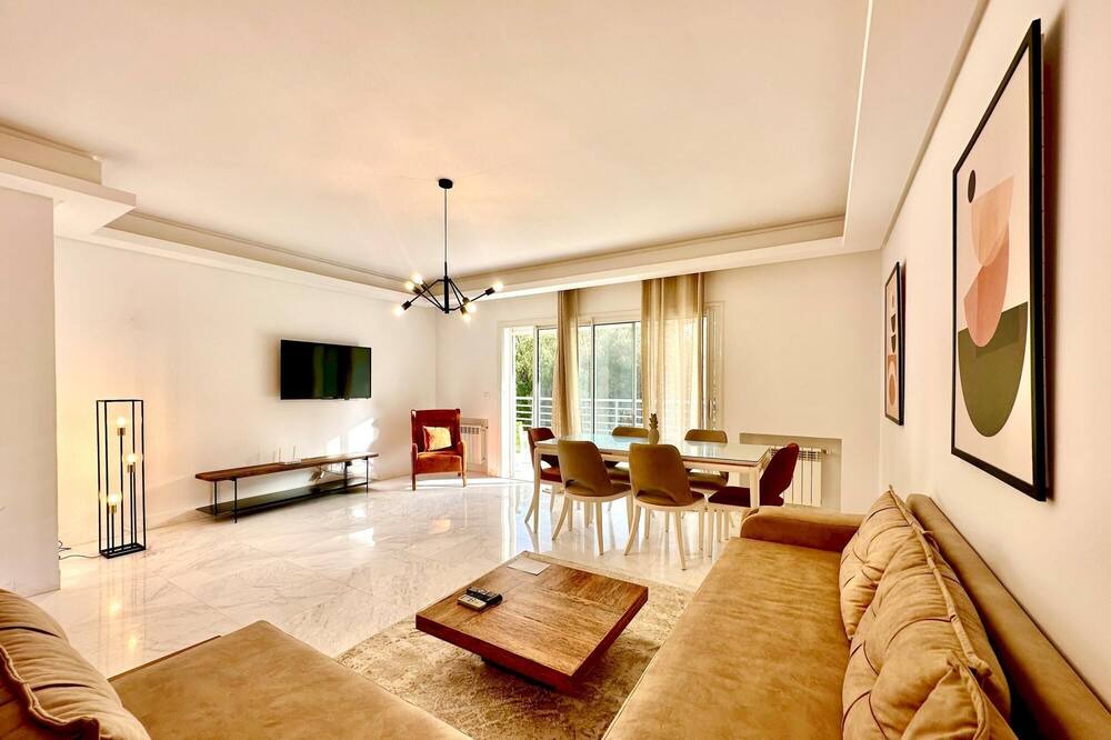 Photo of Livingroom in Tunis