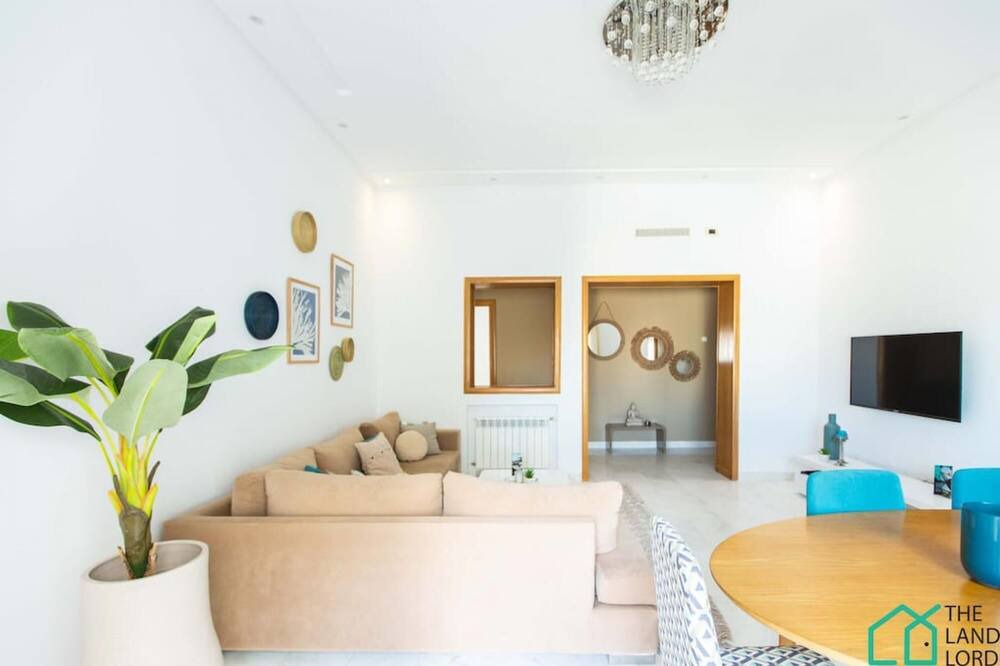 Photo of Livingroom in Jardins De Carthage