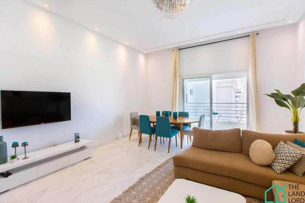 Photo of Livingroom in Jardins De Carthage