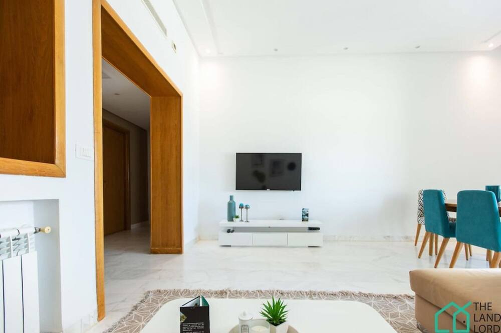Photo of Livingroom in Jardins De Carthage