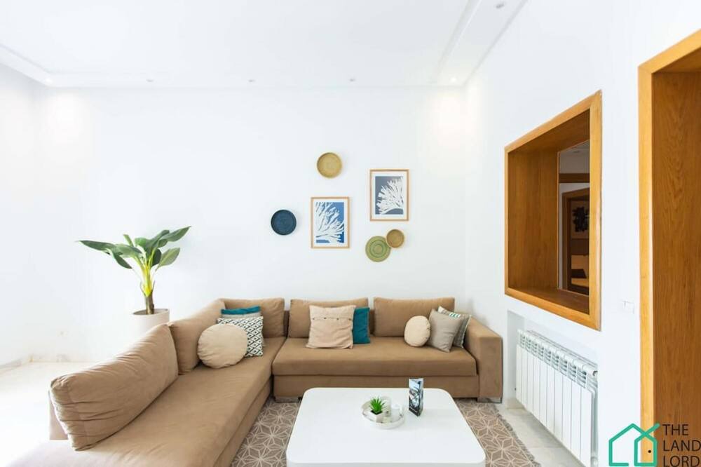 Photo of Livingroom in Jardins De Carthage
