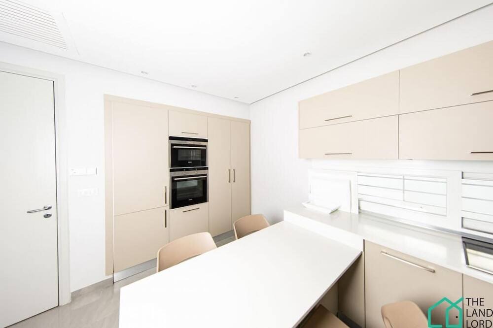 Photo of Kitchen in Les Berges Du Lac II