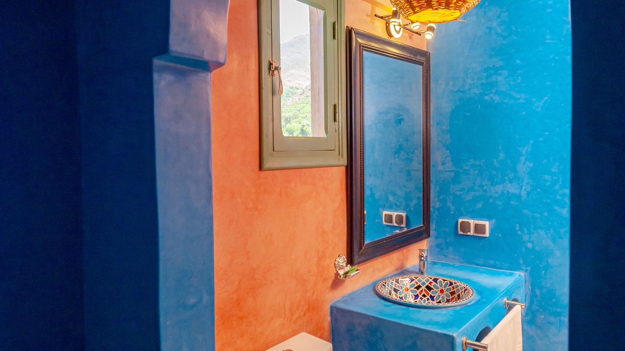 Photo of Bathroom in Imlil