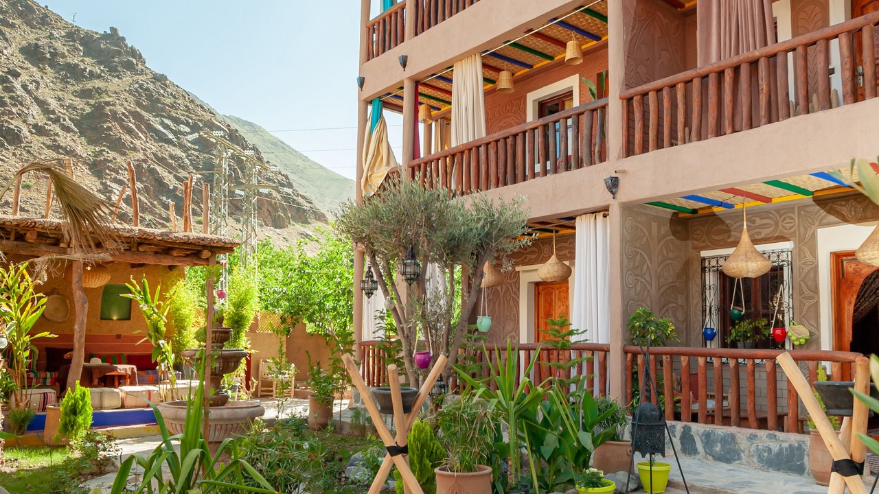 Photo of Outdoor in Imlil
