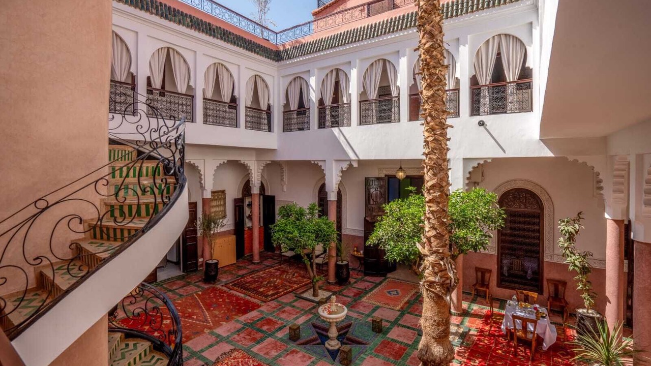 Photo of Outdoor in Riad Zitoun Jdid