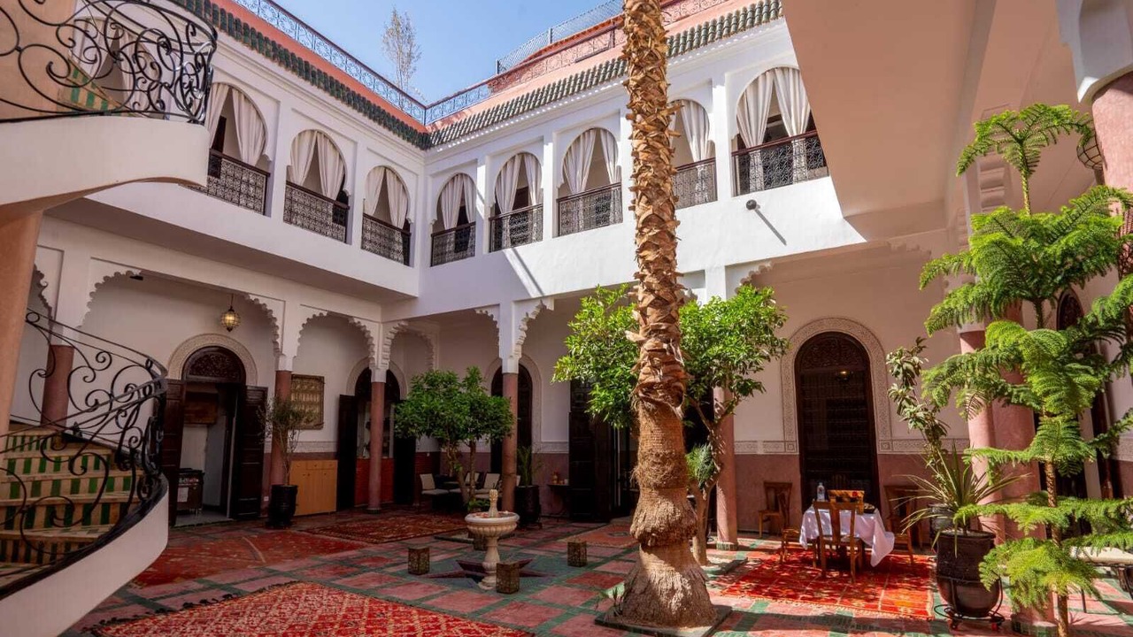 Photo of Outdoor in Riad Zitoun Jdid