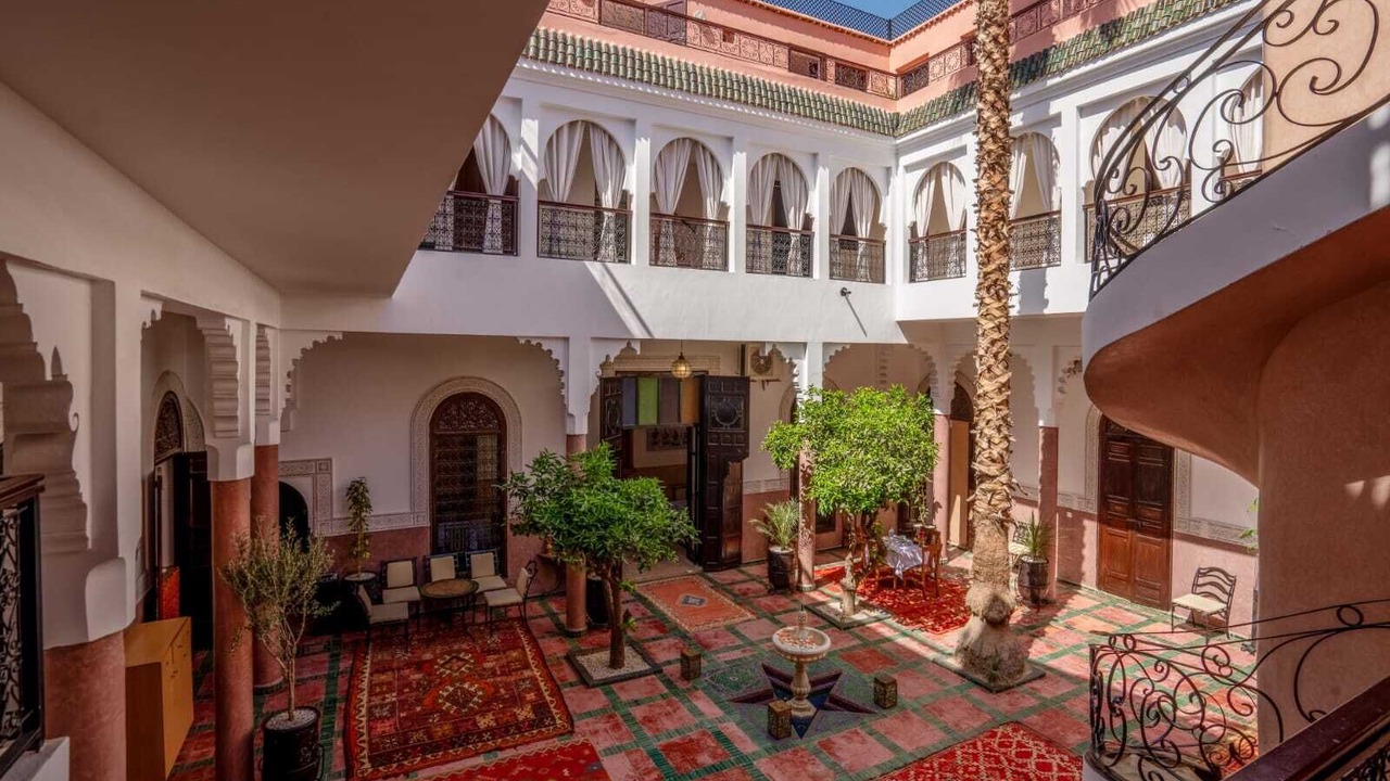 Photo of Outdoor in Riad Zitoun Jdid